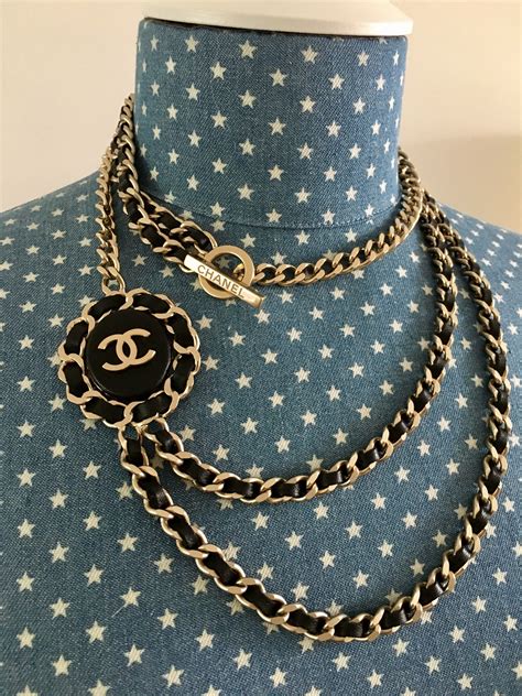 chanel designer jewellery|affordable Chanel jewelry.